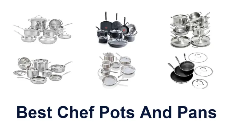 best chef pots and pans