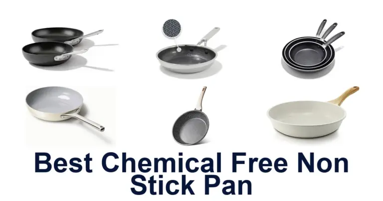 best chemical free non stick pan