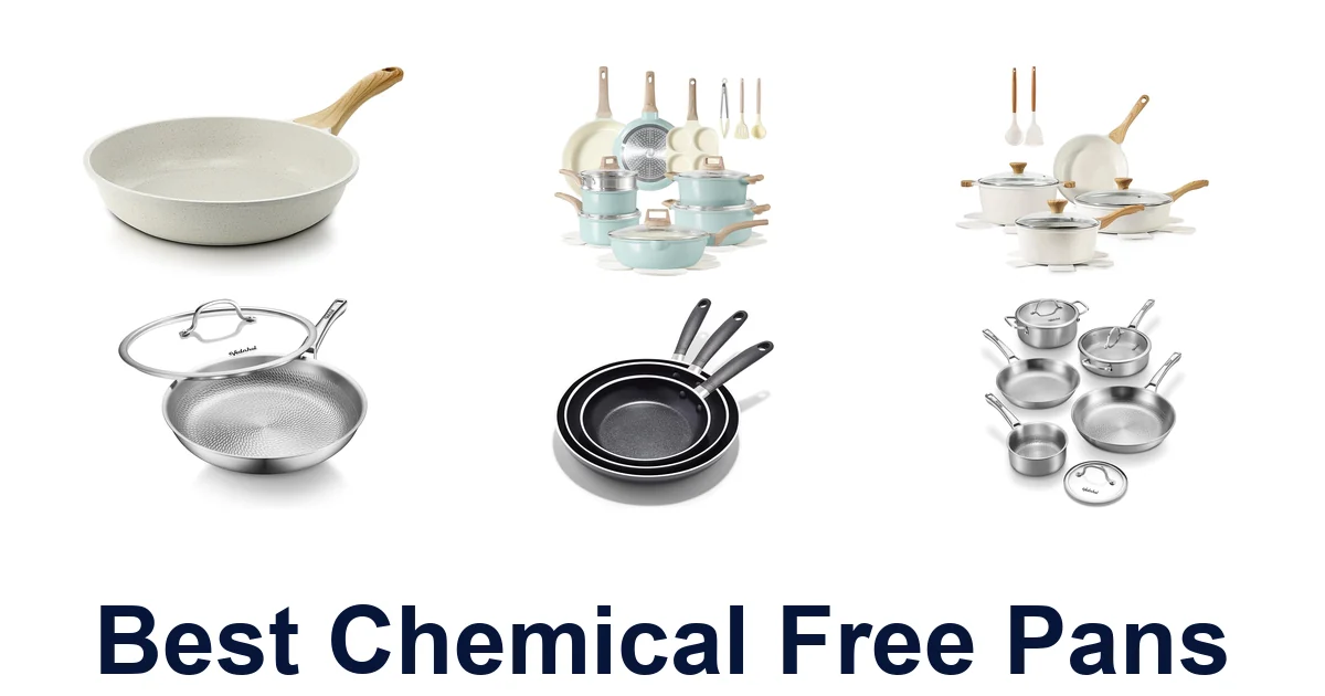 best chemical free pans