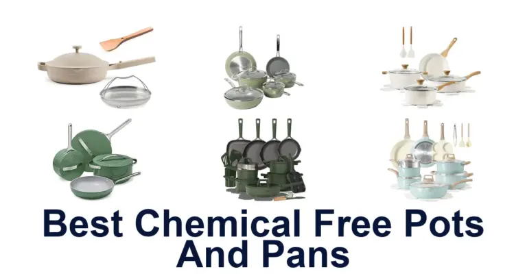 best chemical free pots and pans