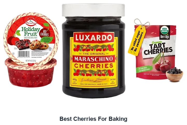 Best Cherries For Baking