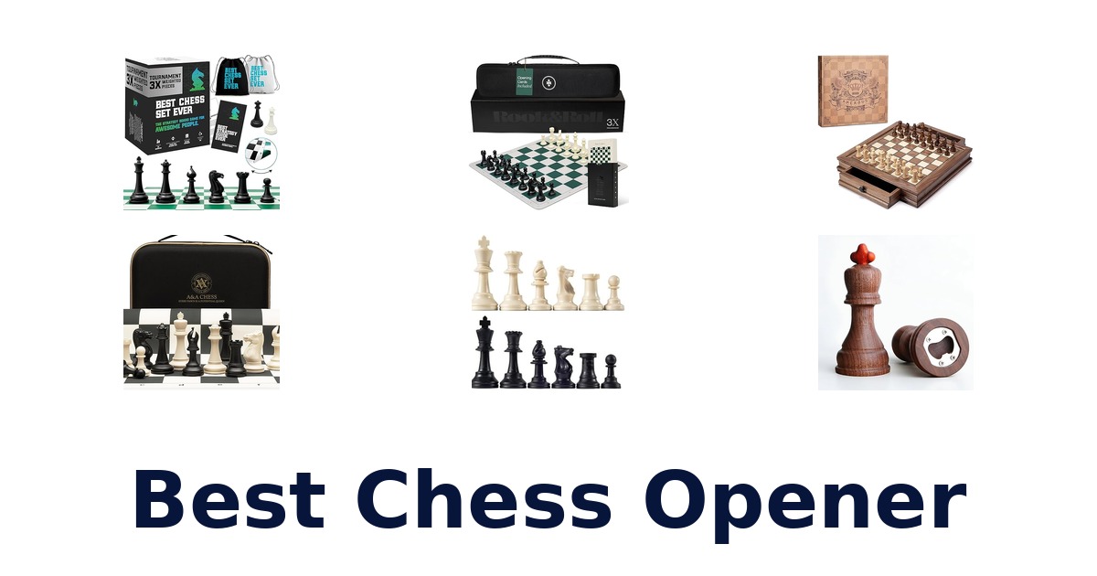 best chess opener