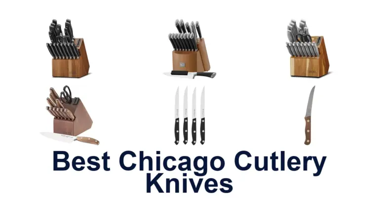 best chicago cutlery knives