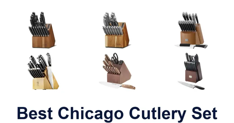 best chicago cutlery set