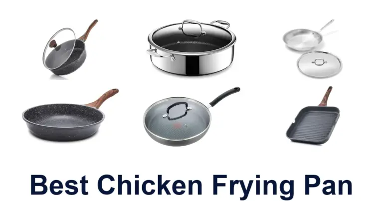 best chicken frying pan