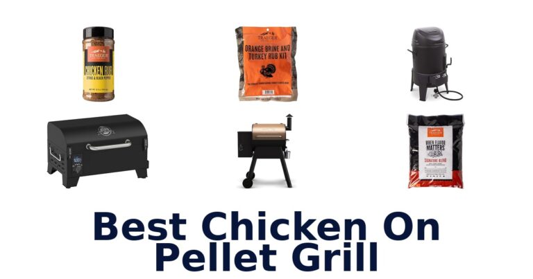 best chicken on pellet grill