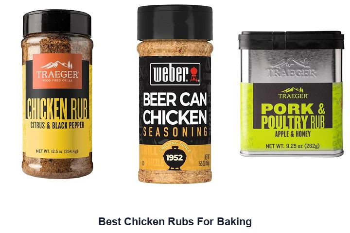 Best Chicken Rubs For Baking