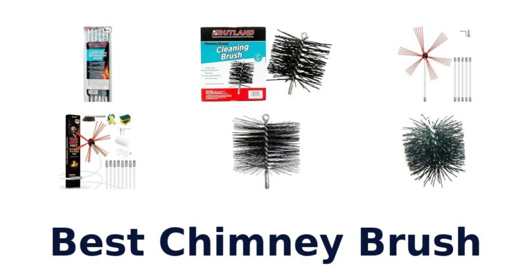 best chimney brush