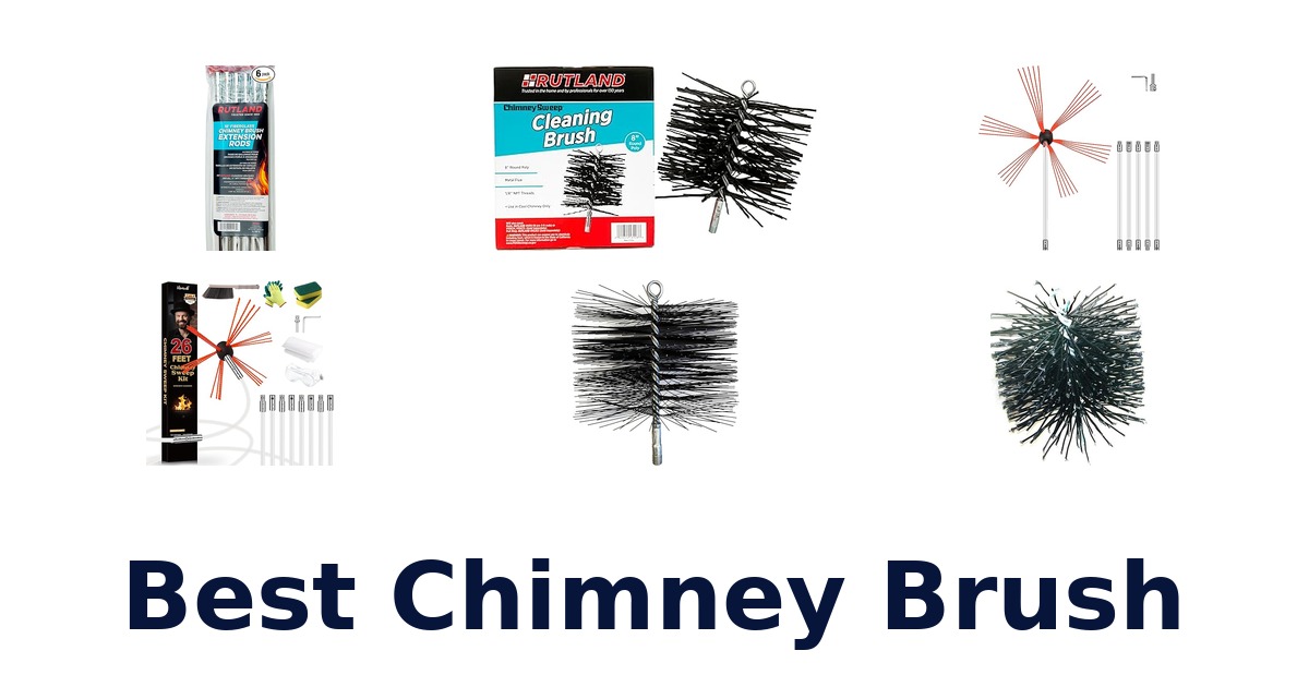 best chimney brush