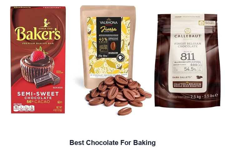 Best Chocolate For Baking