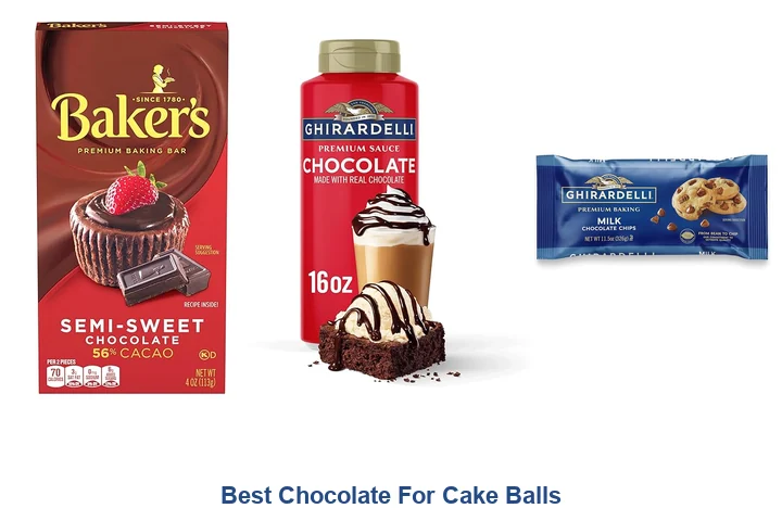 Best Chocolate For Cake Balls