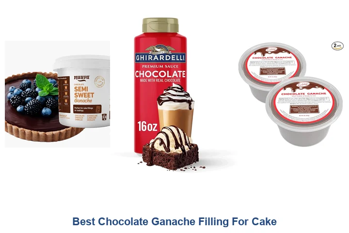 Best Chocolate Ganache Filling For Cake