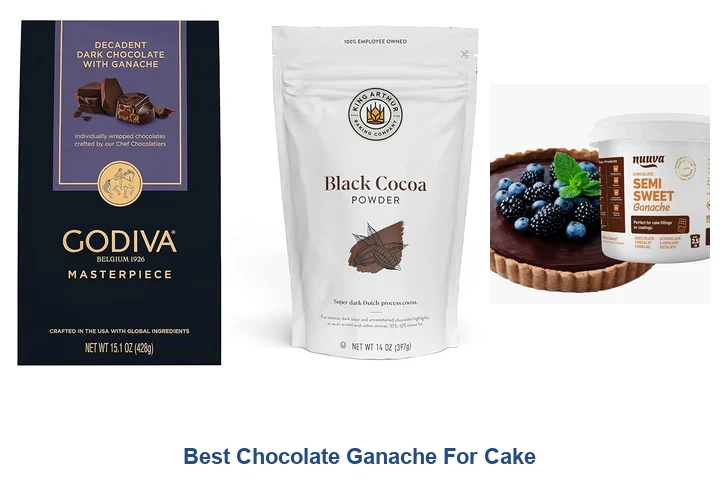 Best Chocolate Ganache For Cake