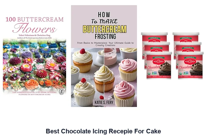 Best Chocolate Icing Recepie For Cake