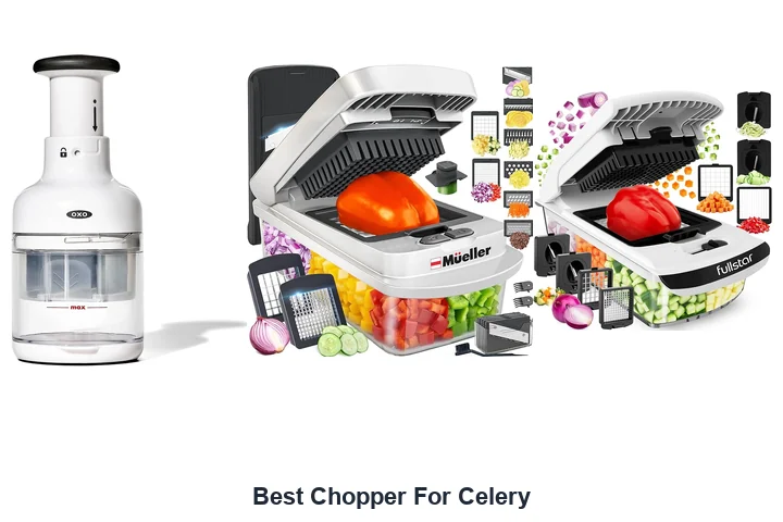 Best Chopper For Celery