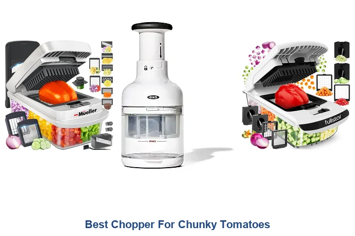 Best Chopper For Chunky Tomatoes