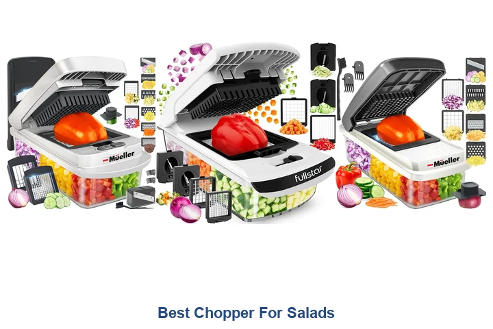 Best Chopper For Salads