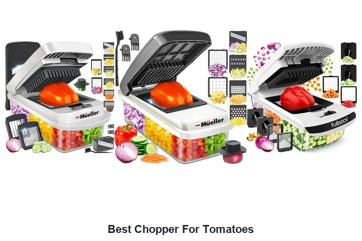 Best Chopper For Tomatoes