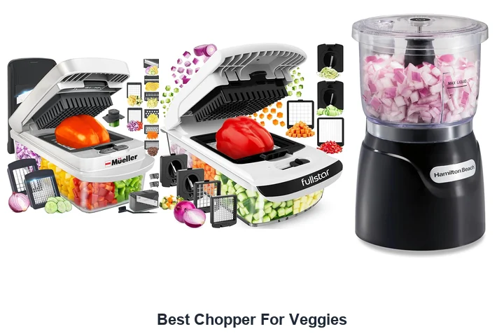 Best Chopper For Veggies