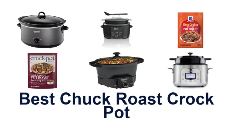 best chuck roast crock pot