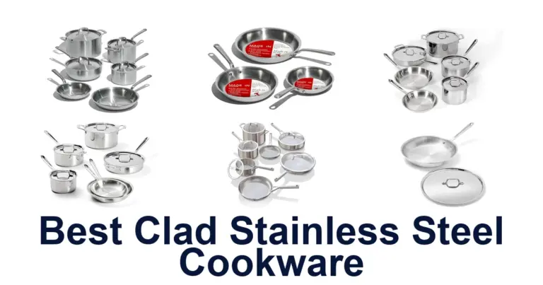 best clad stainless steel cookware