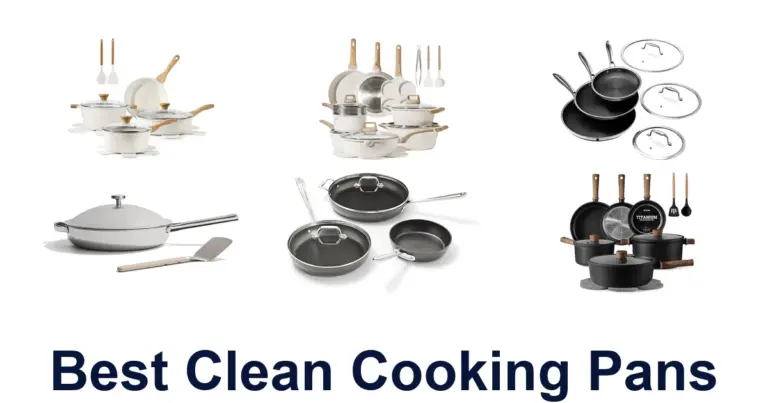 best clean cooking pans