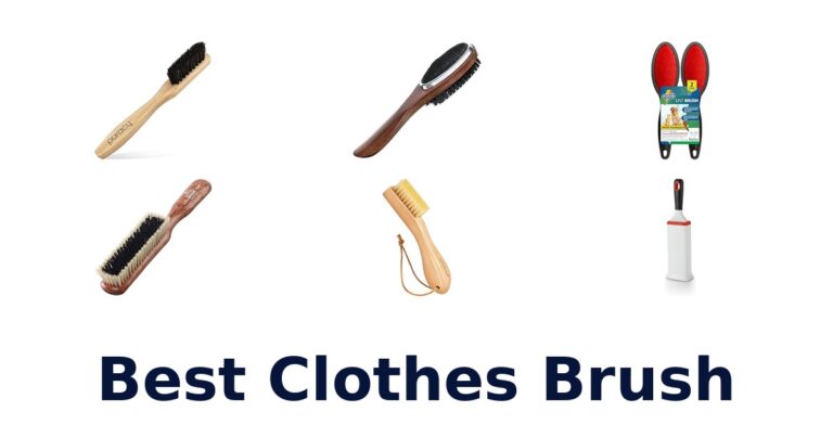 best clothes brush