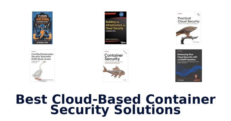 best cloud-based container security solutions
