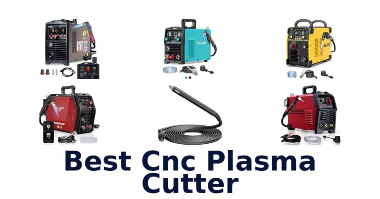 best cnc plasma cutter