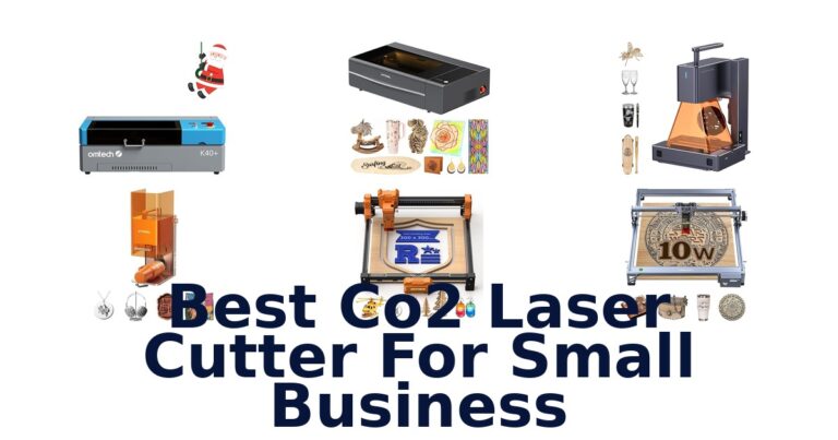 best co2 laser cutter for small business