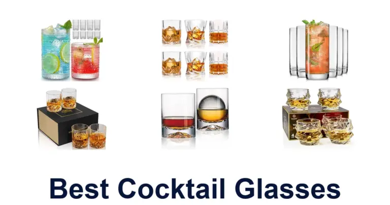best cocktail glasses