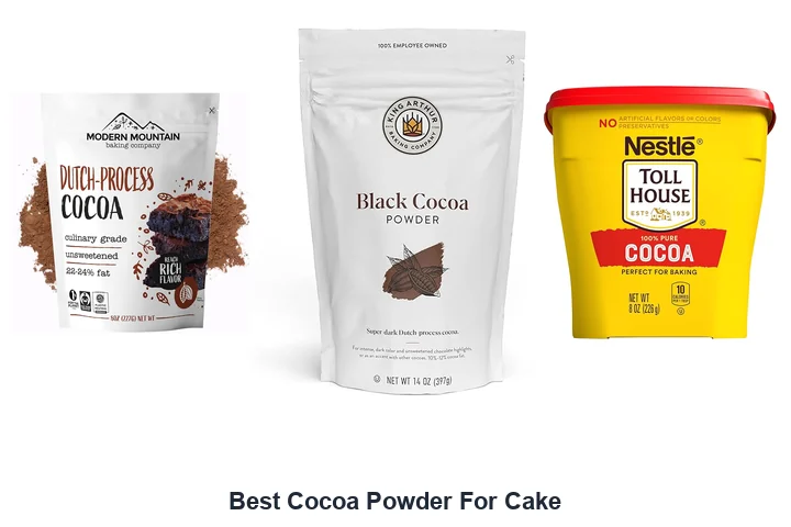 Best Cocoa Powder For Cake
