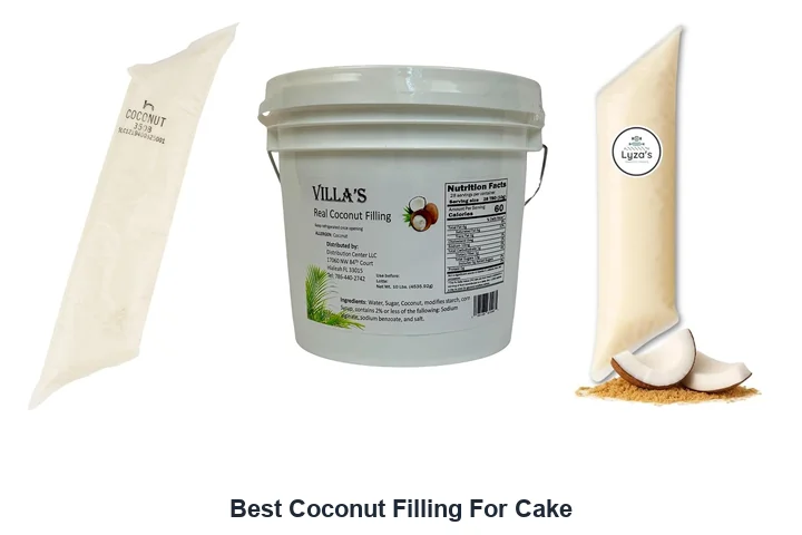 Best Coconut Filling For Cake