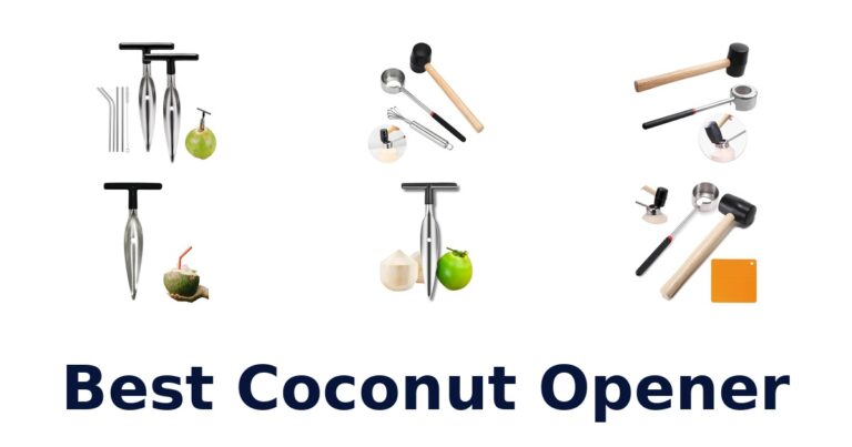 best coconut opener