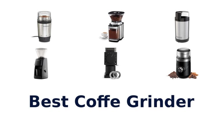 best coffe grinder