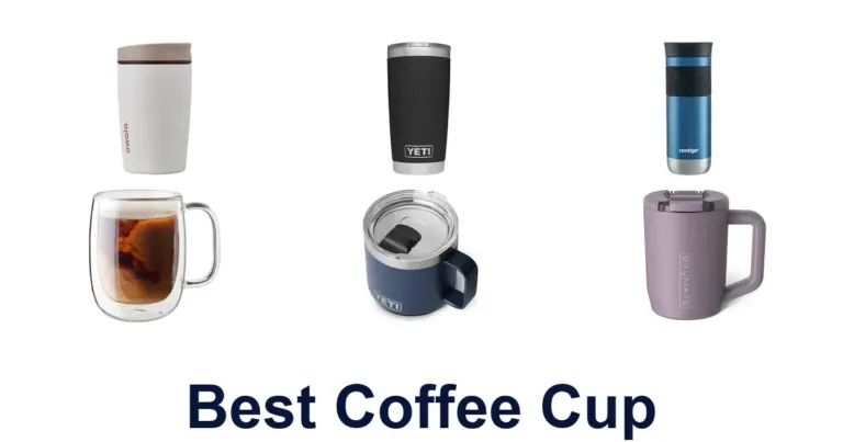 best coffee cup