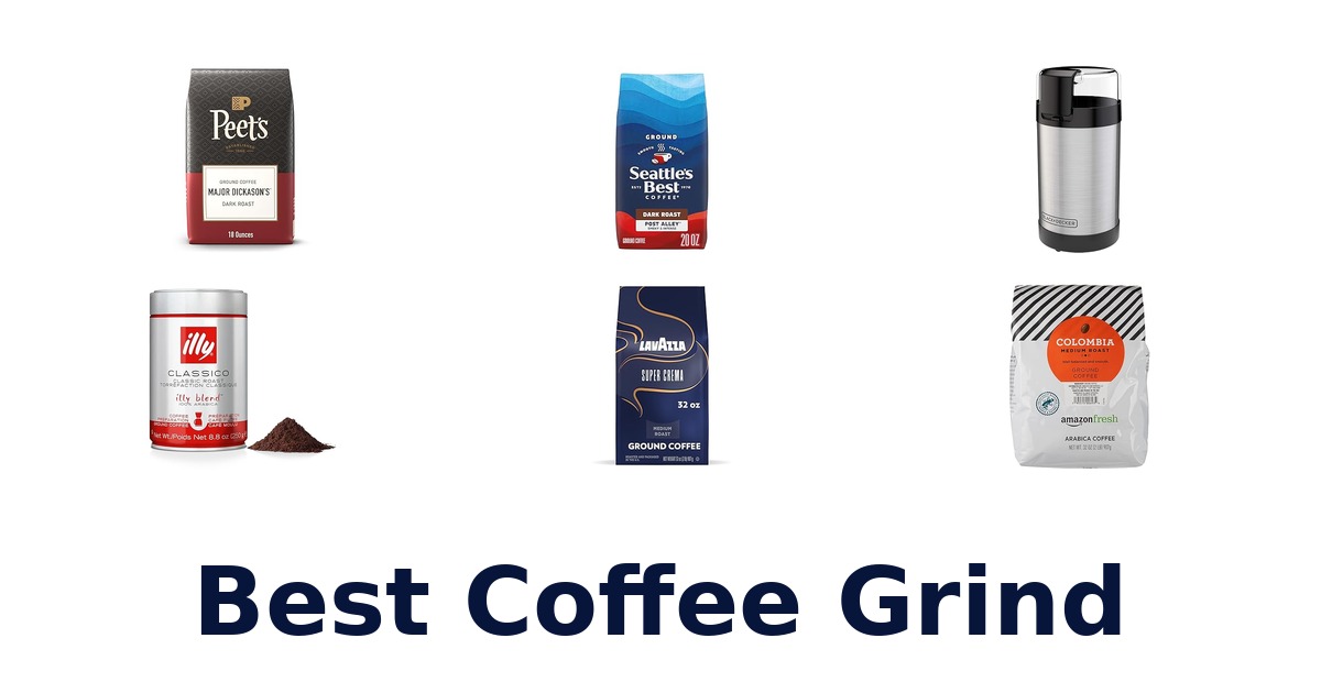 best coffee grind