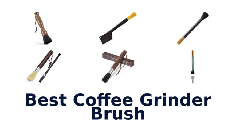 best coffee grinder brush