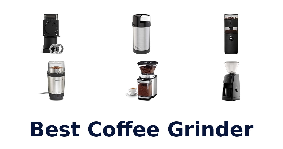 best coffee grinder