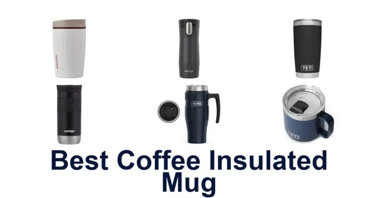 best coffee insulated mug