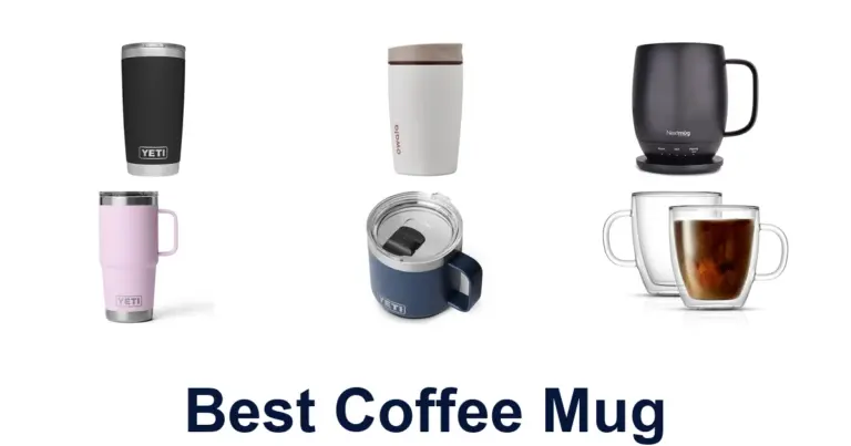 best coffee mug