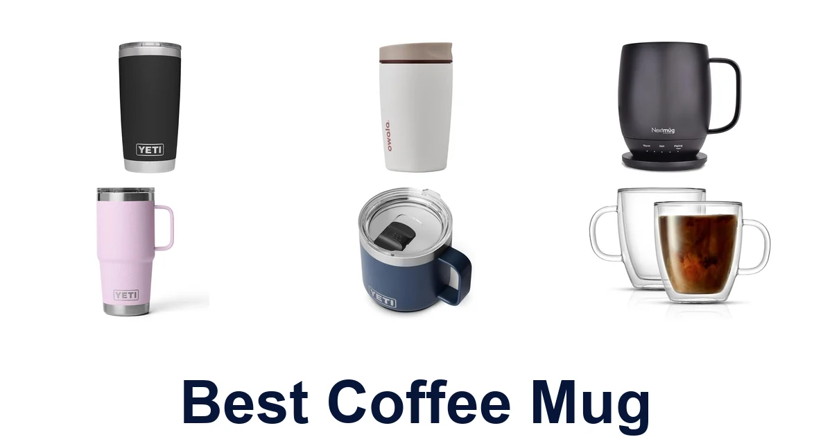 best coffee mug