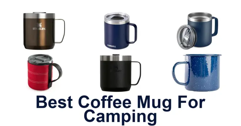 best coffee mug for camping