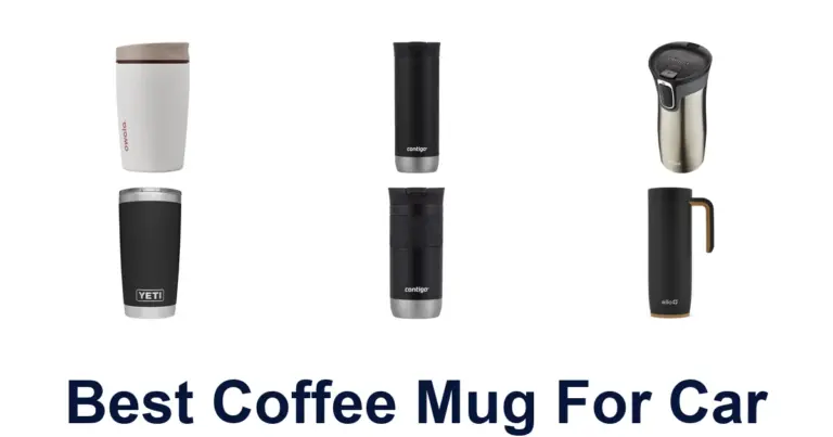 best coffee mug for car