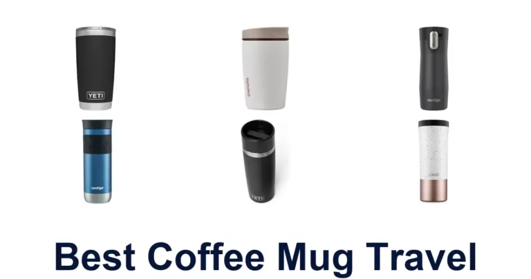best coffee mug travel