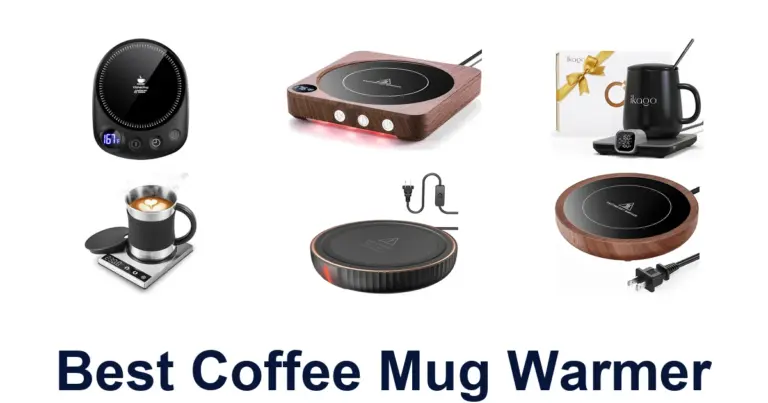 best coffee mug warmer