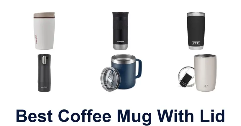 best coffee mug with lid