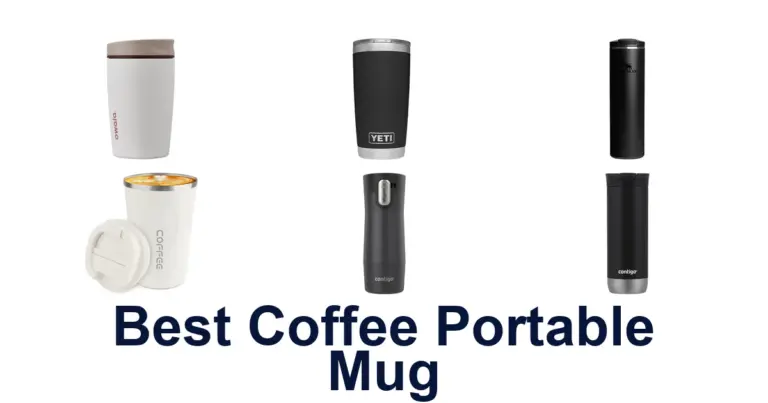 best coffee portable mug