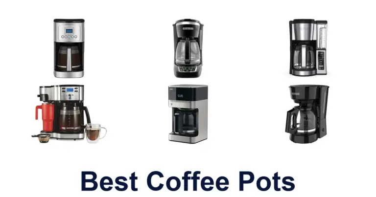 best coffee pots