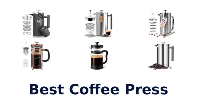 best coffee press